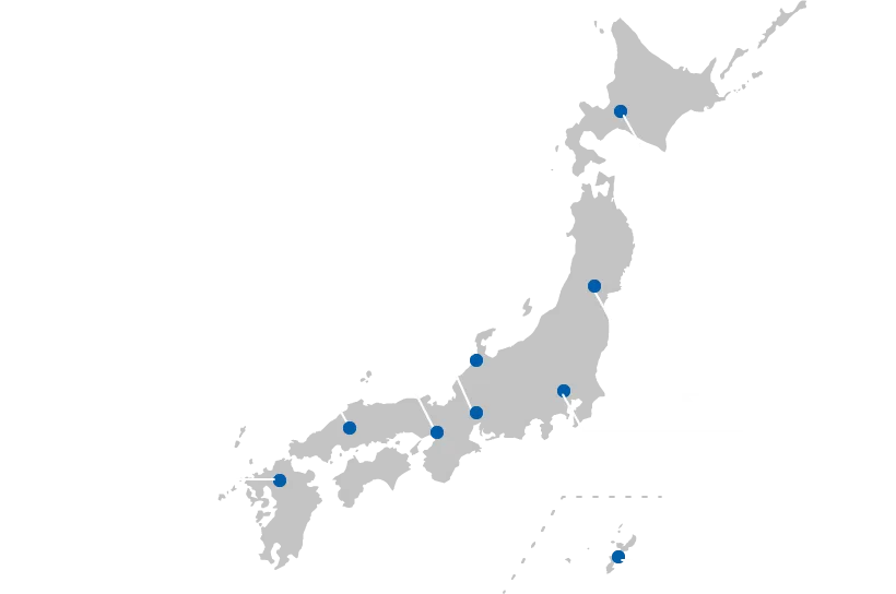 支店一覧
