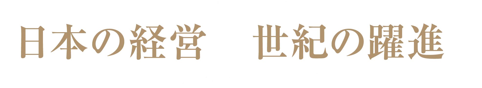 共にM&Aで 日本の経営に、世紀の躍進を 起こせるメンバーを求めています。