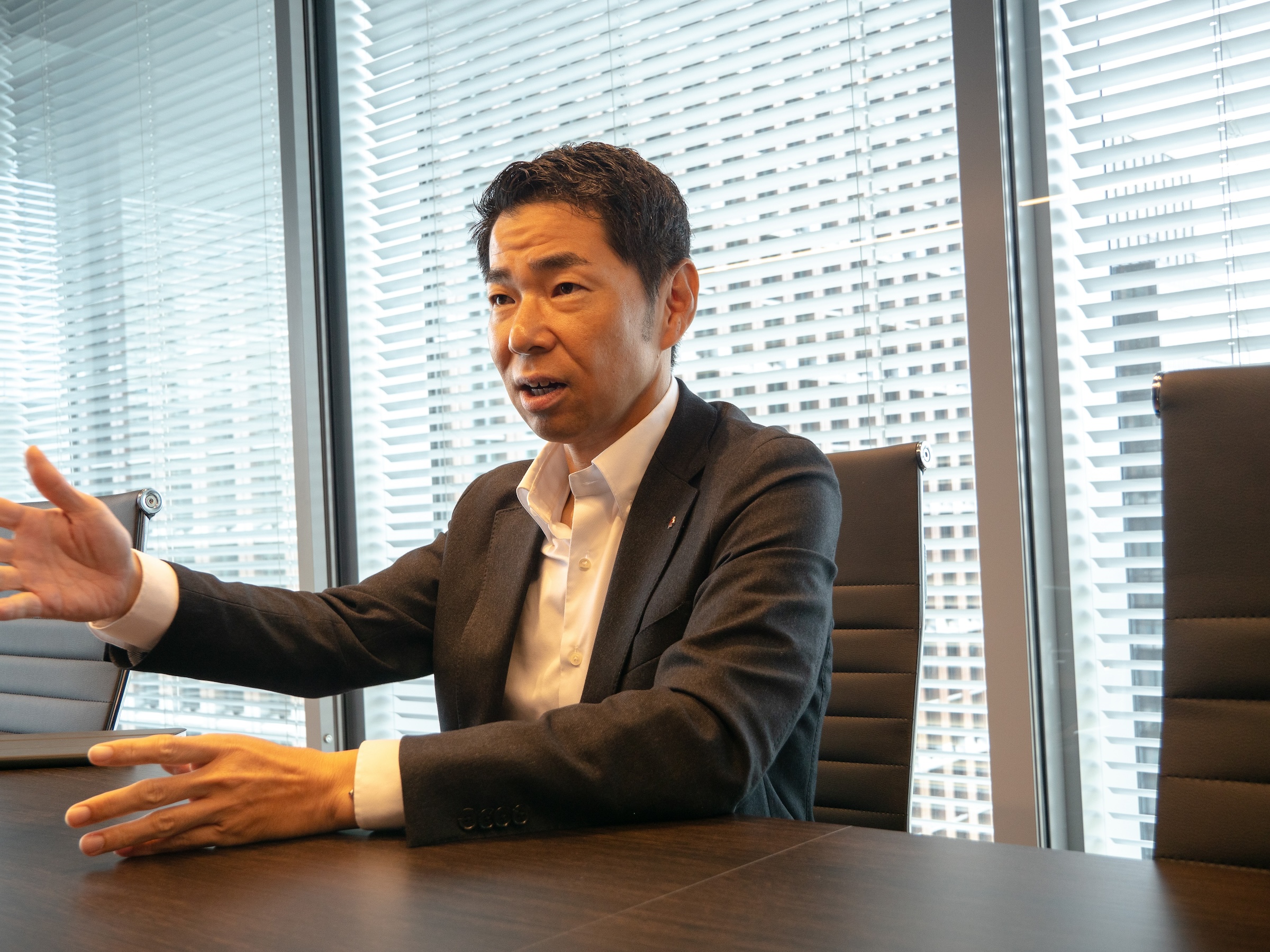関わる全ての人々が幸せになれる、理想の会社を目指す