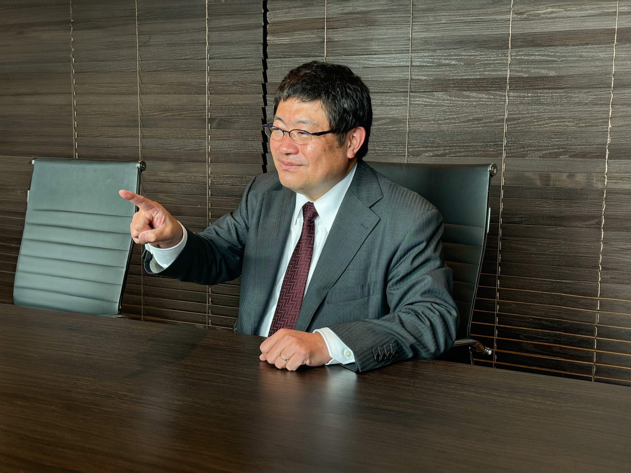 ”一歩前に出る勇気があれば、きっと何かが始まる”