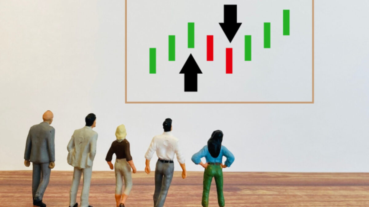 キャピタルゲインとは？投資は売り時の見極めが重要