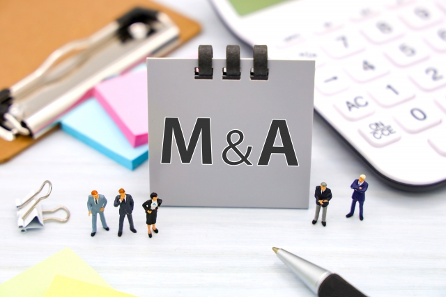 M＆A 成功 事例