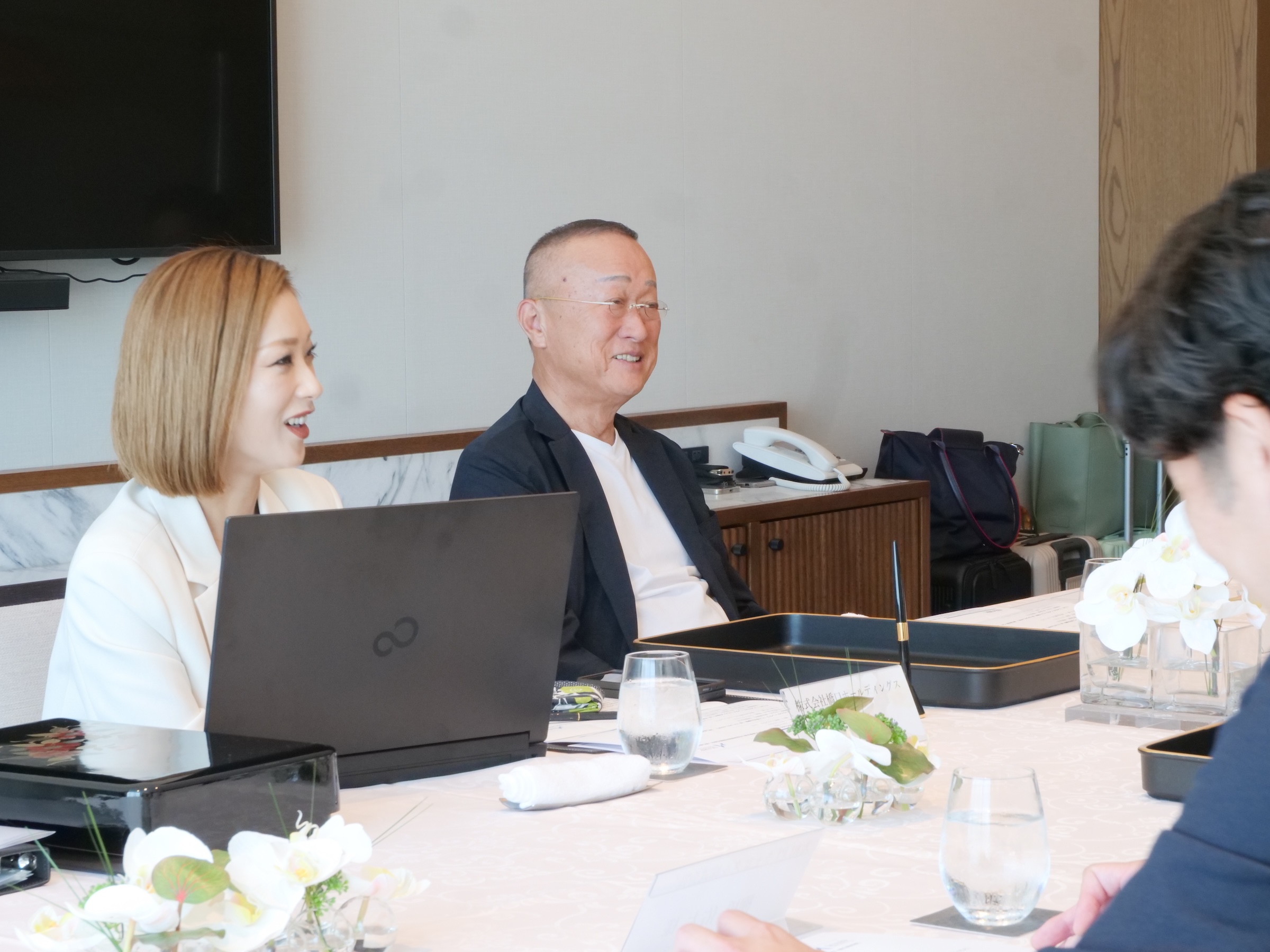 成約式の様子03