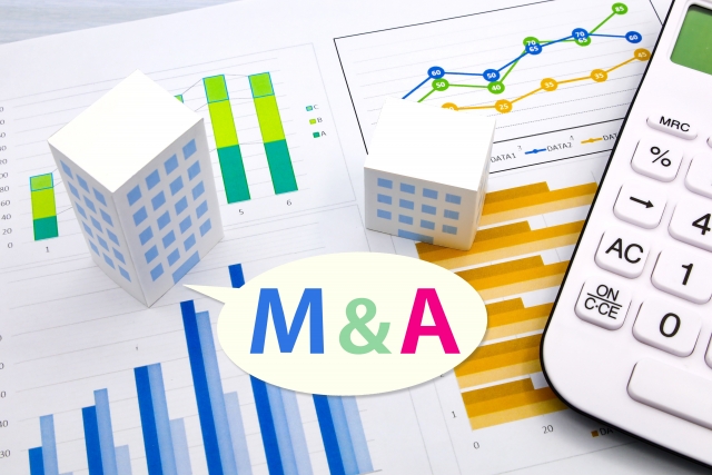 M＆A　負ののれん