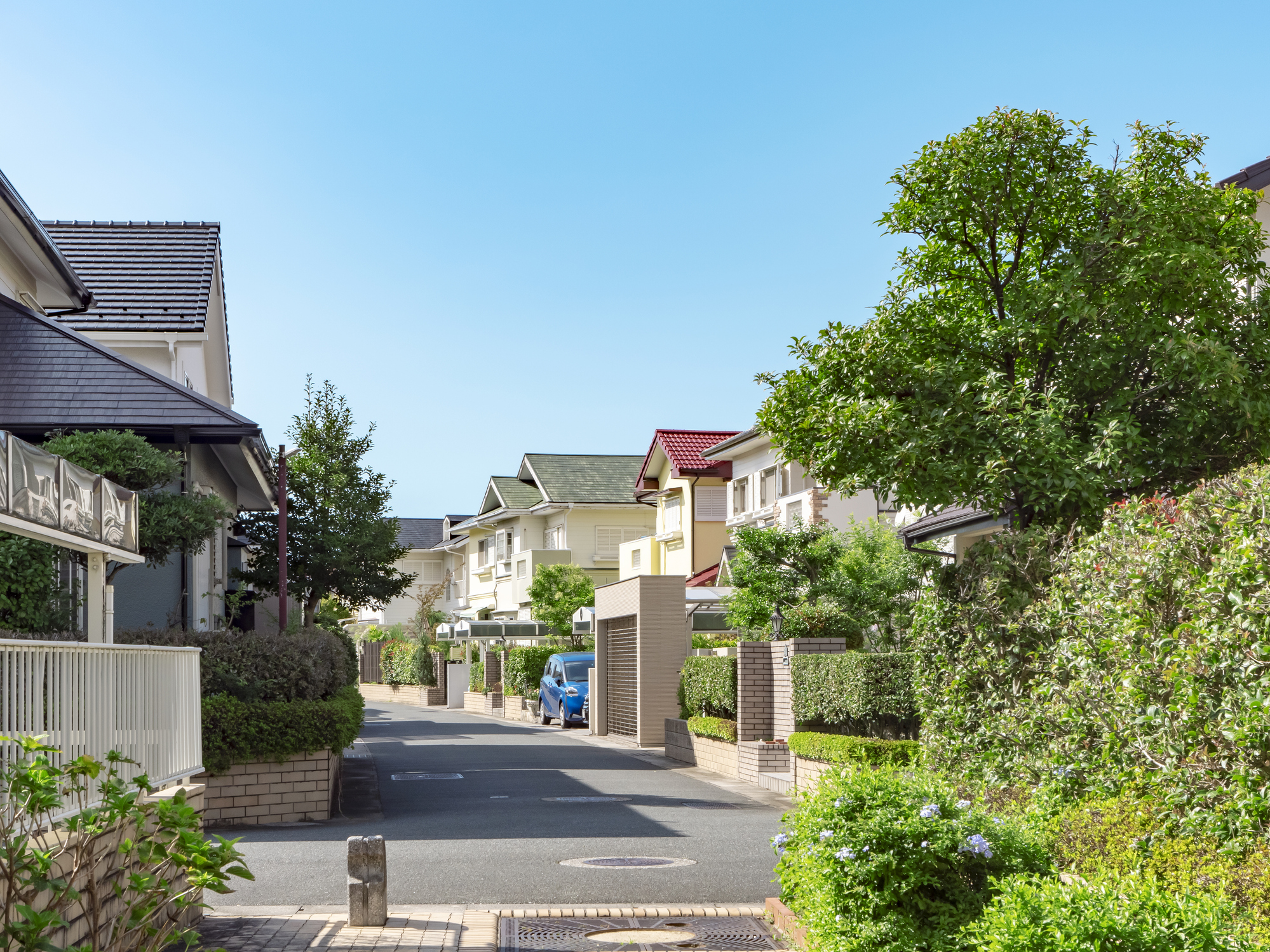 戸建分譲開発　M&A