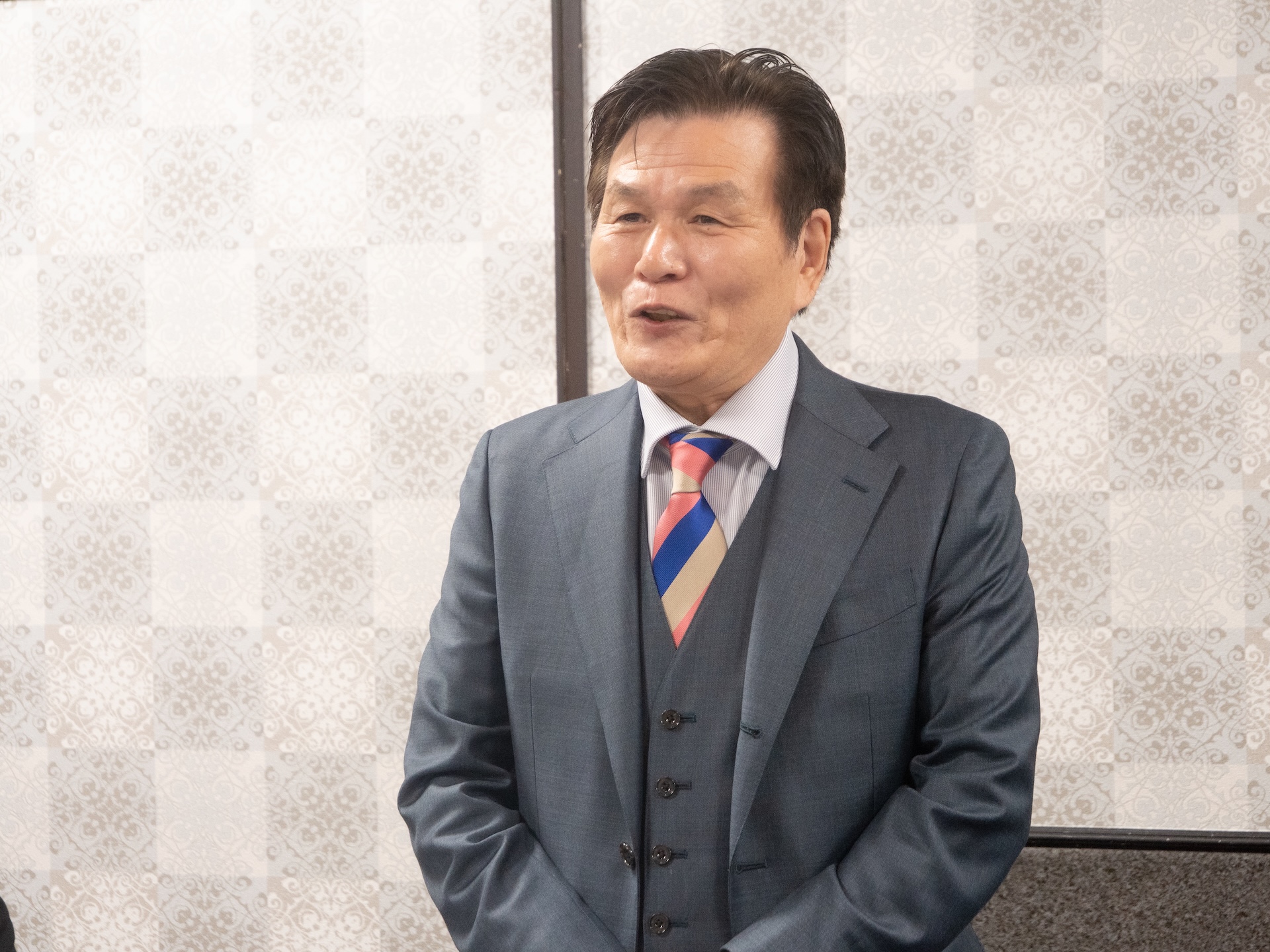 成約式の様子04