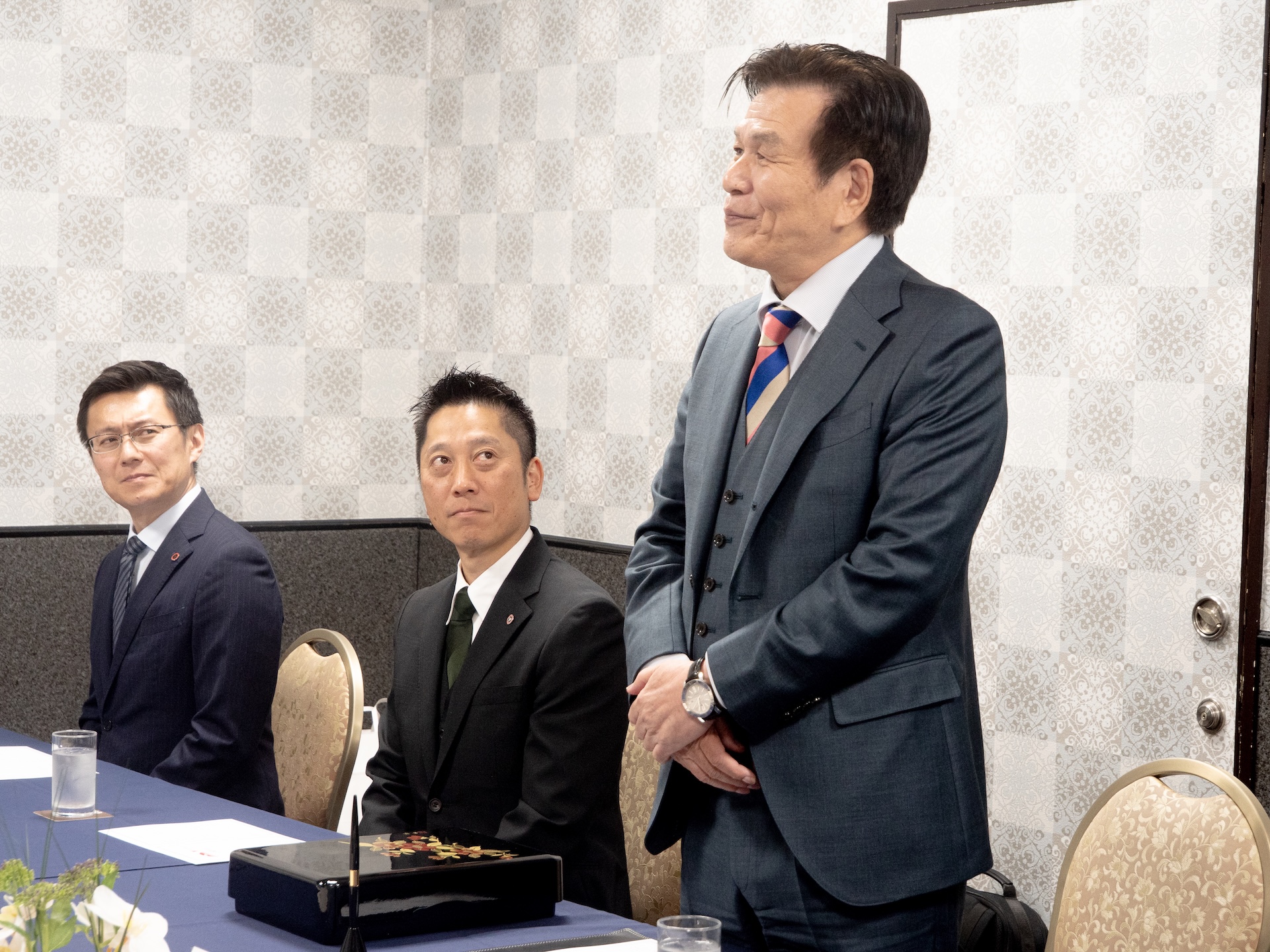 成約式の様子05