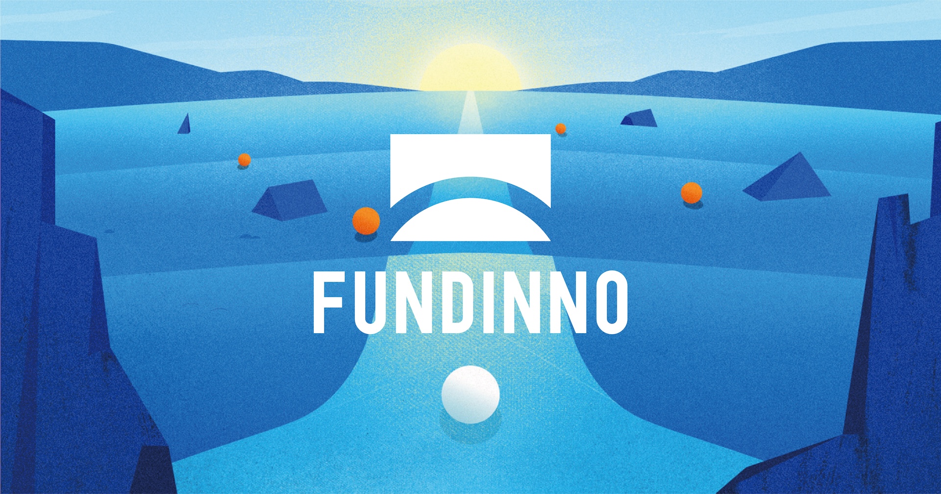 “フェアに挑戦できる未来を創る”「FUNDINNO」