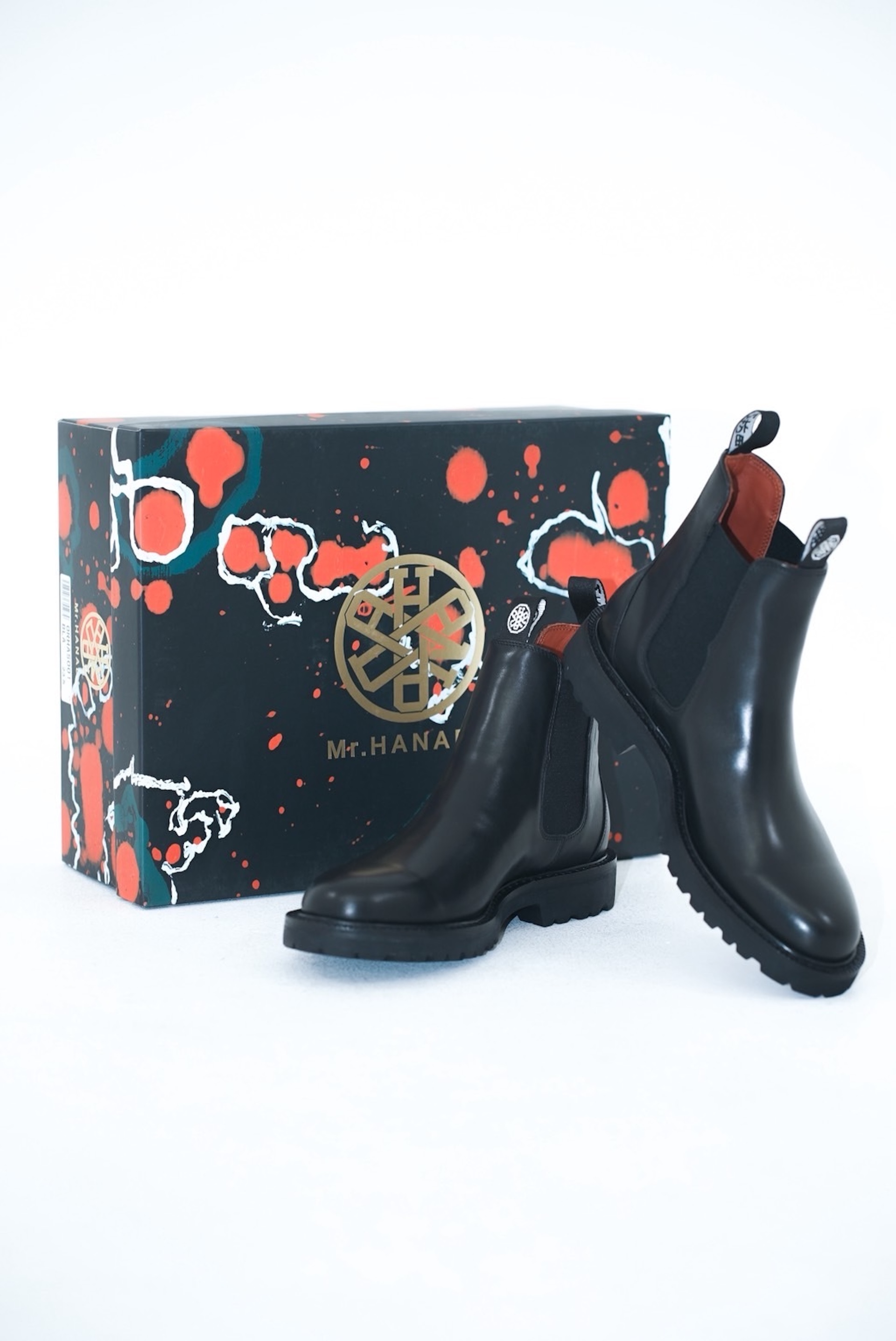 節目を迎え、新たな挑戦へ。既製靴ブランド「Mr.HANADA」の始動