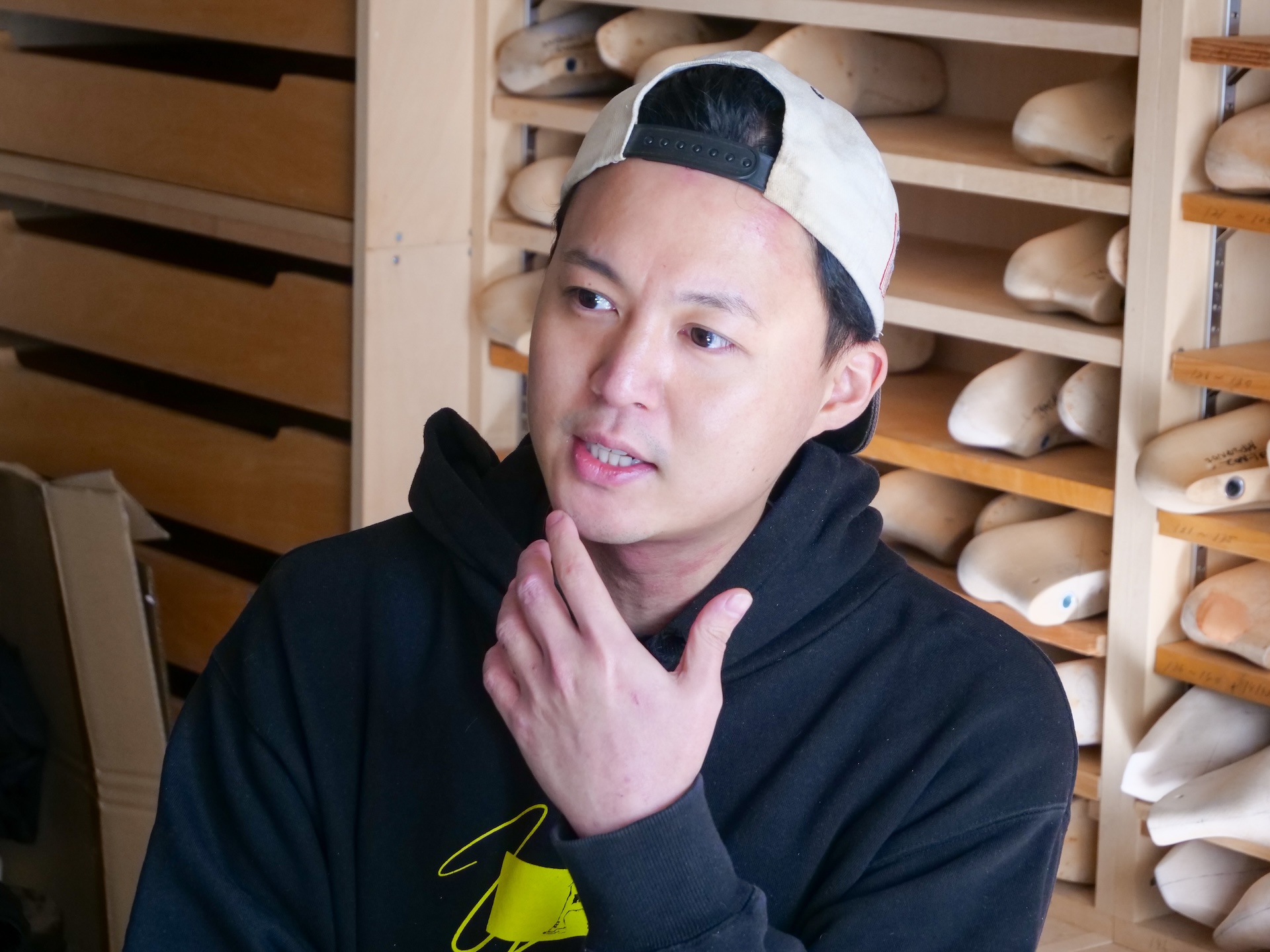 節目を迎え、新たな挑戦へ。既製靴ブランド「Mr.HANADA」の始動