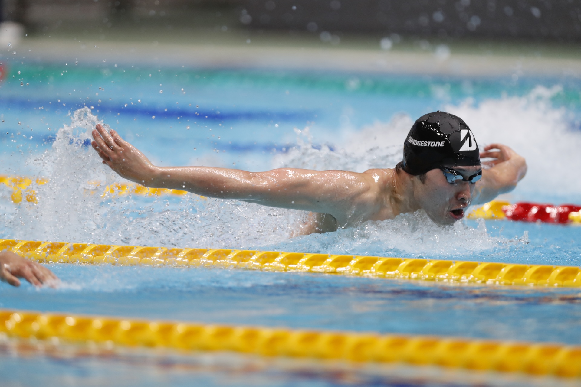 「気づけばそこにいた」――日々の自己ベスト更新が導いたオリンピックへの道