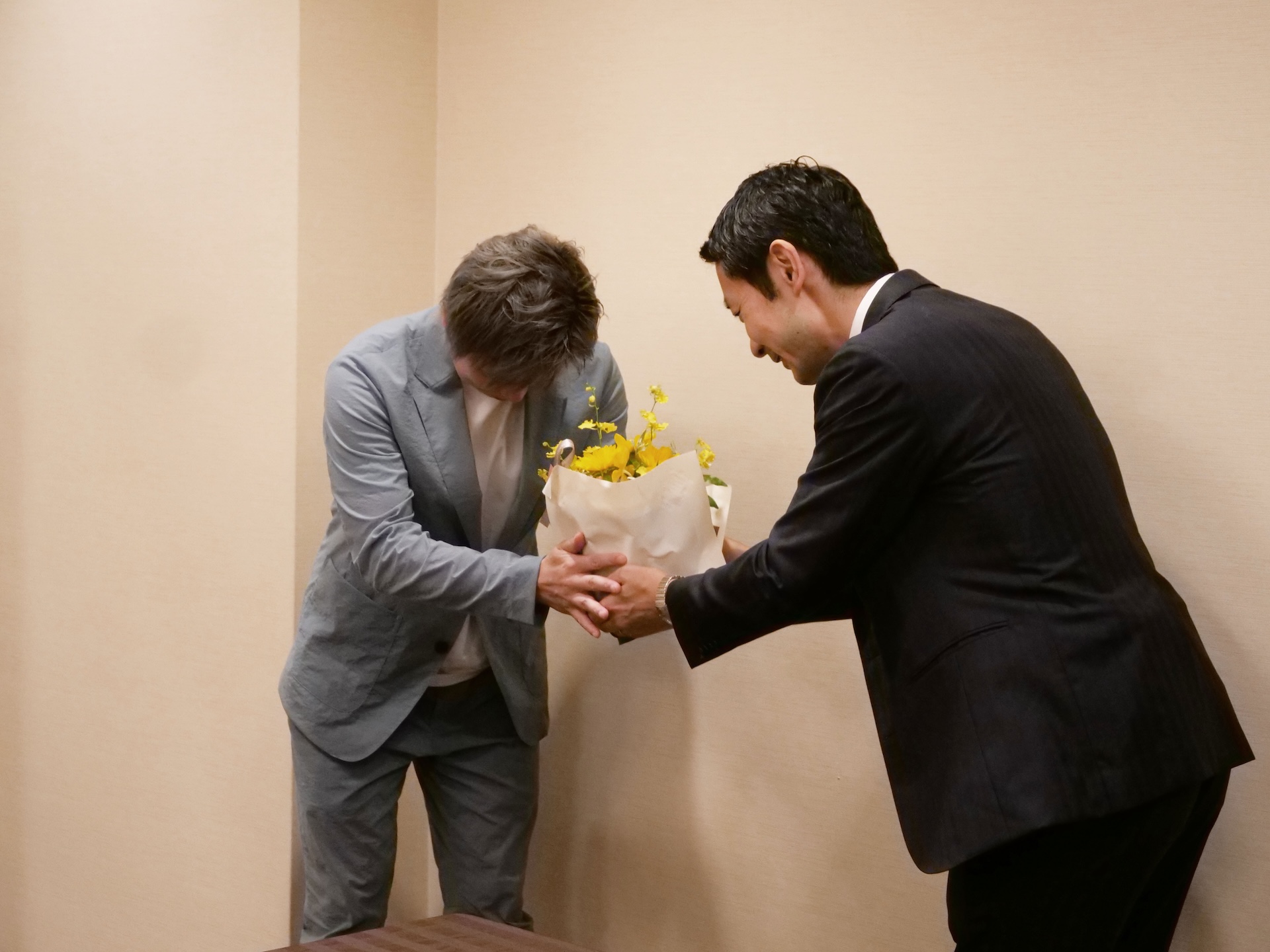 成約式の様子03