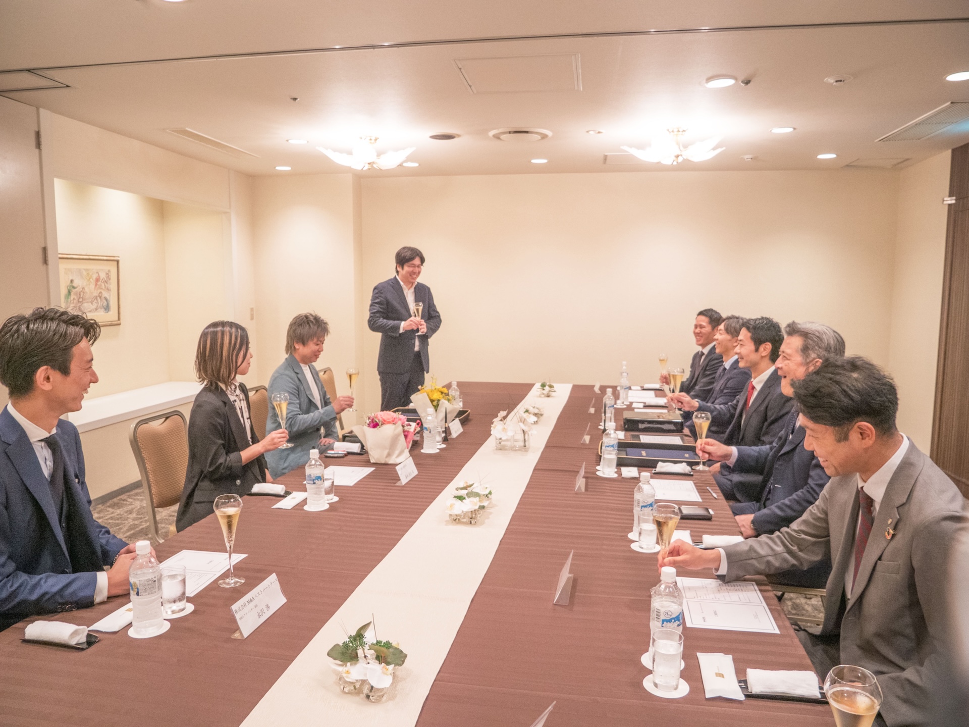 成約式の様子05