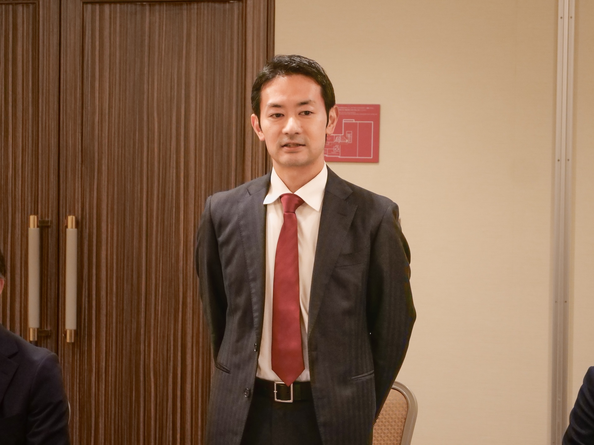 成約式の様子06