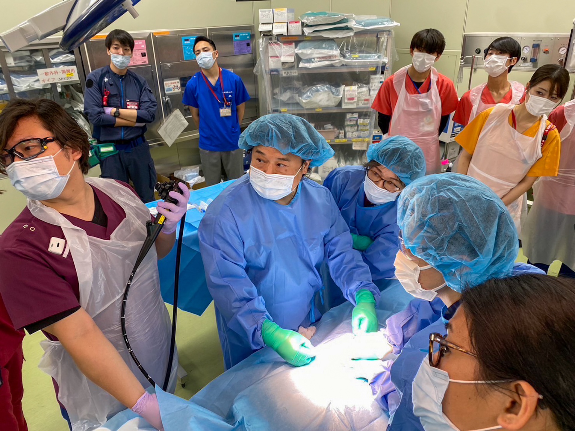 救急医療体制の立て直し ― 地方の病院で日本トップクラスの救急医療を ―