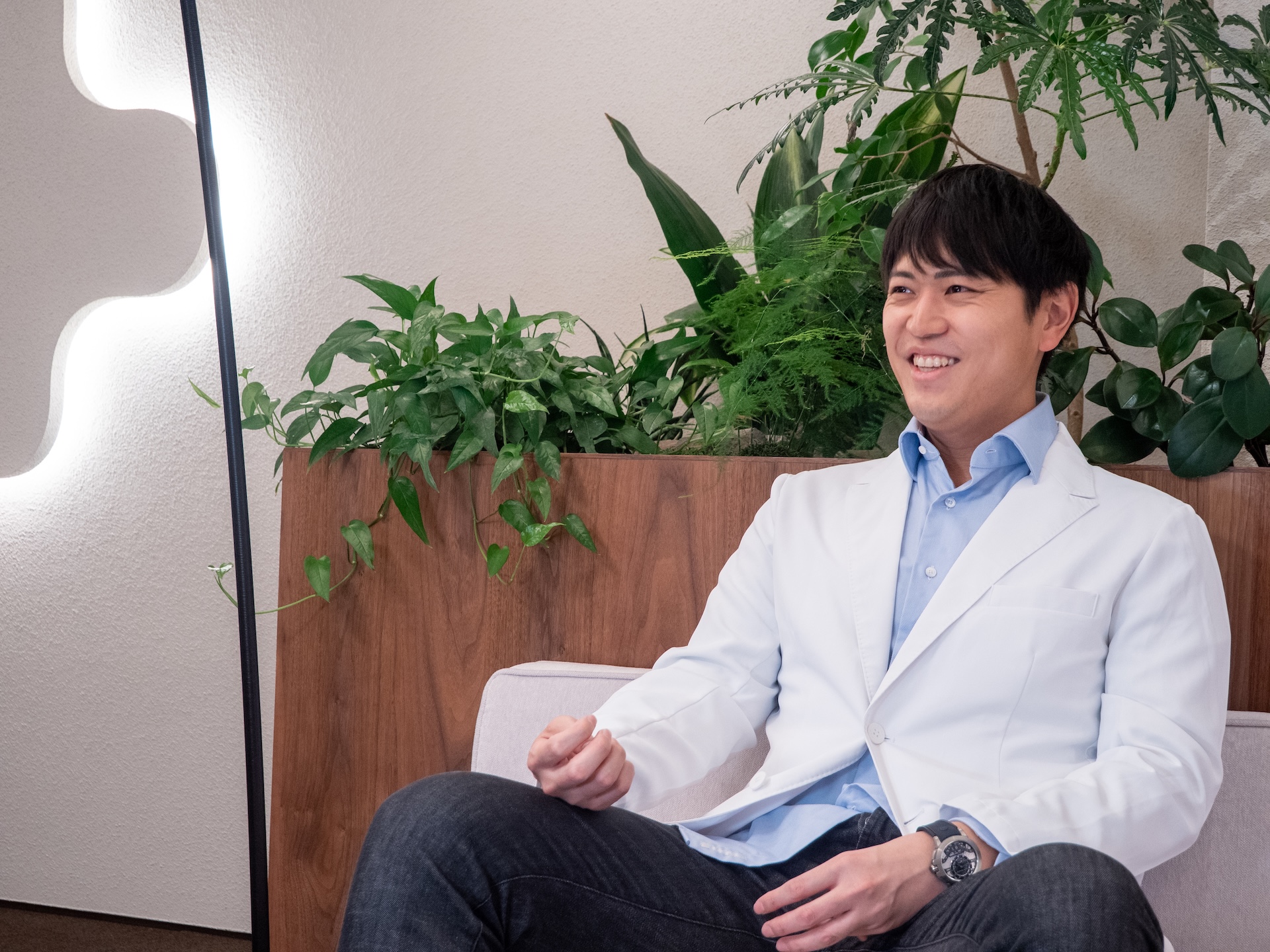 「あの時こうしておけば」をゼロに 予防医療が当たり前の社会を目指して