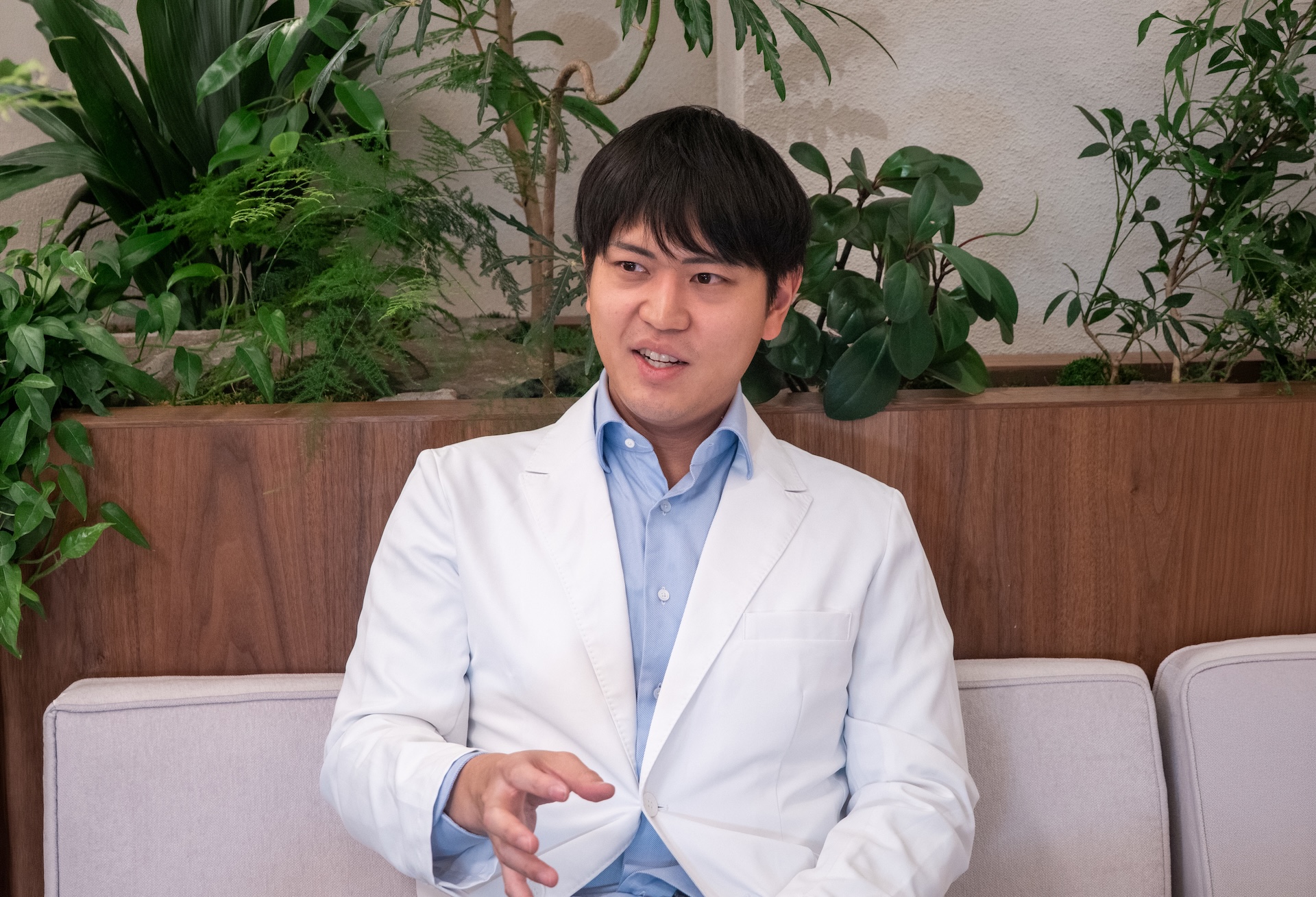 病気の「検査」から健康を最大化する「戦略」へ　予防医療サービスの真価