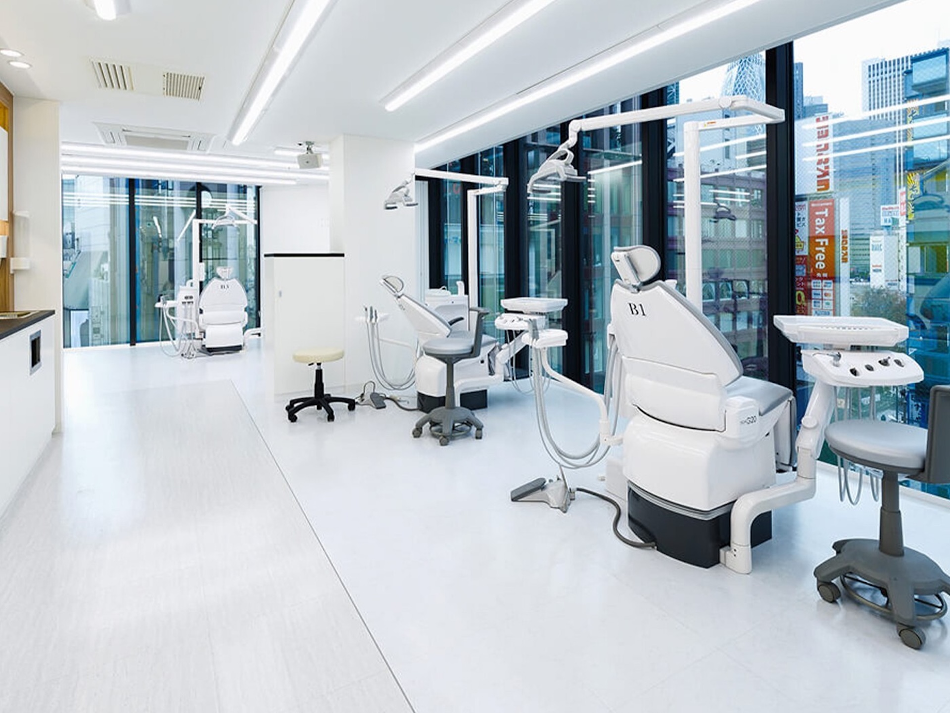 誰もが安定した歯科医療を享受できる社会へ