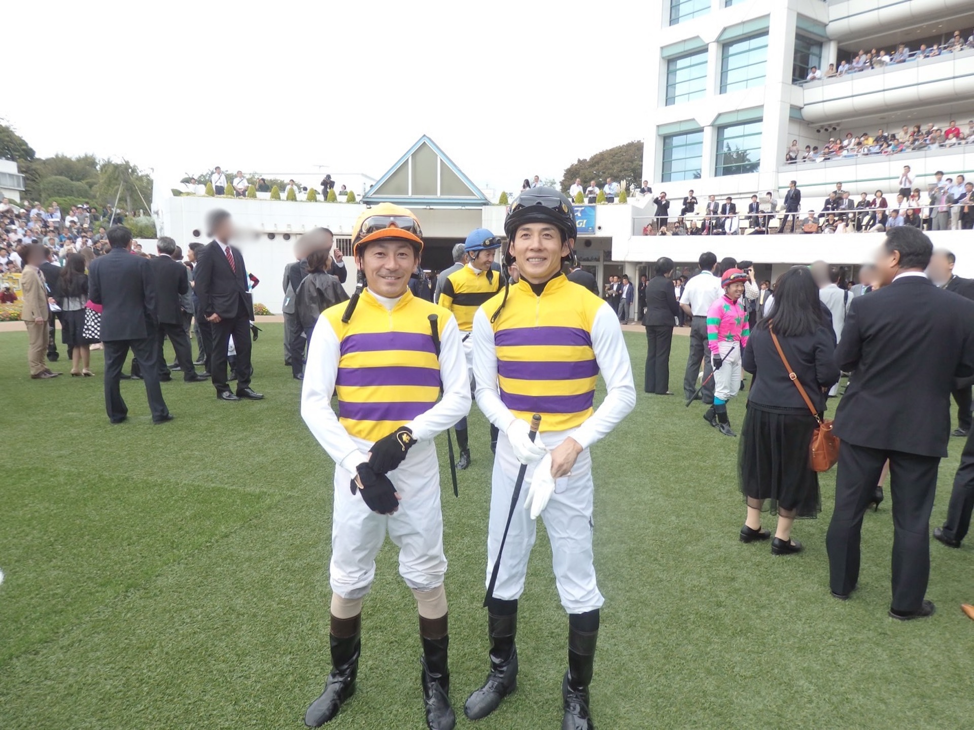 15,000回以上の騎乗を支えた「信頼」の積み重ね