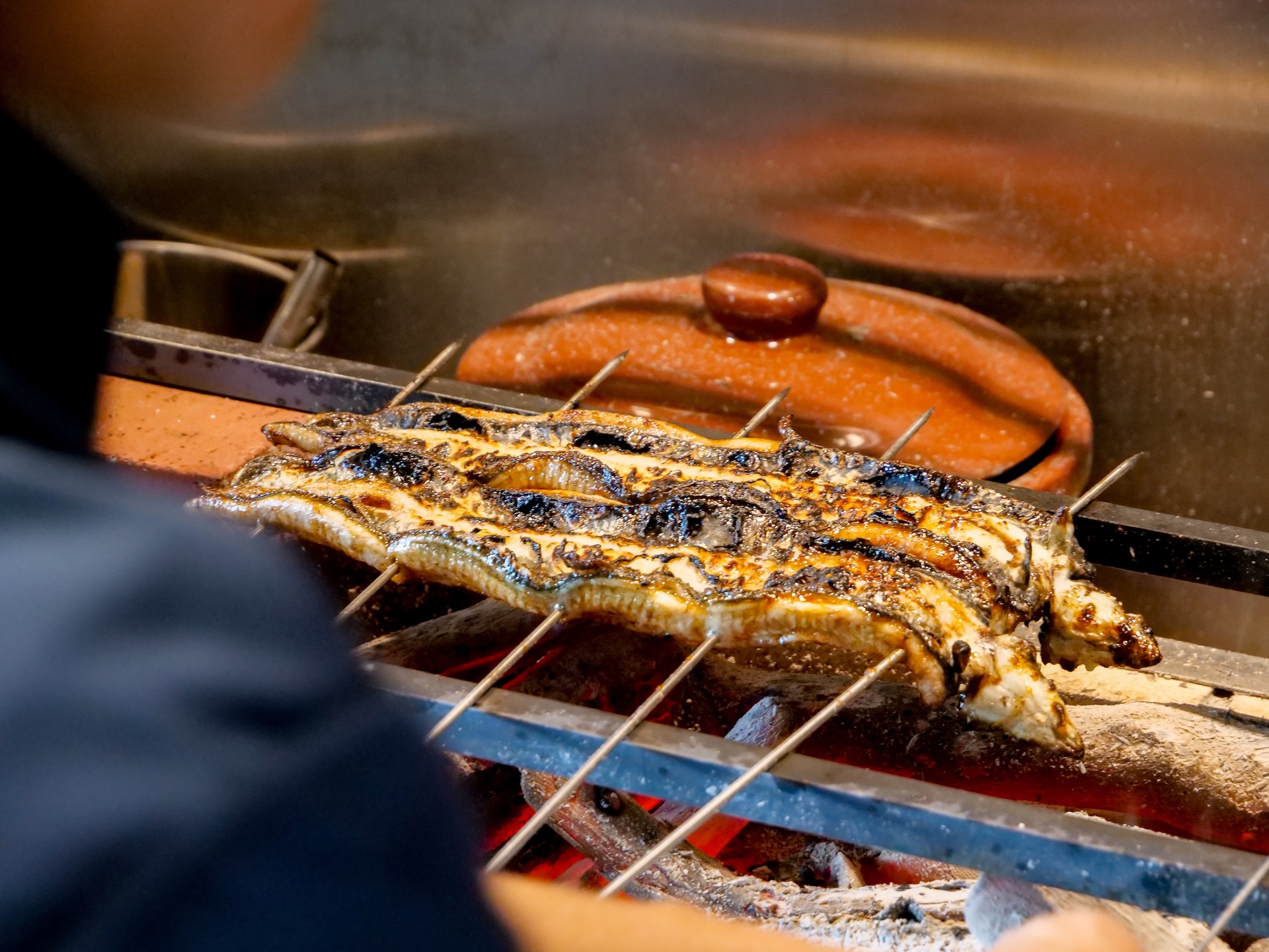 こだわりぬいた技ありの美食