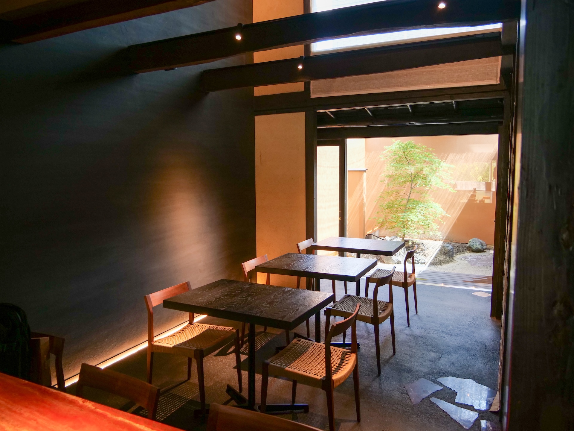 地元・京都に愛され、目的地となる店を目指して